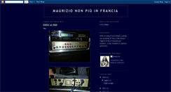Desktop Screenshot of 1italianoaparigi.blogspot.com