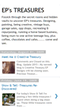 Mobile Screenshot of eptreasures.blogspot.com