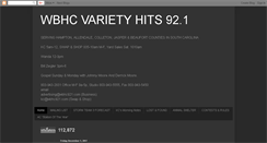 Desktop Screenshot of allhits921.blogspot.com