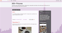Desktop Screenshot of 365pluspictures.blogspot.com
