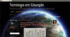 Desktop Screenshot of educaraf.blogspot.com