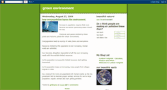 Desktop Screenshot of greensciencefeild.blogspot.com