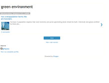 Tablet Screenshot of greensciencefeild.blogspot.com