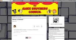 Desktop Screenshot of marxcouncil.blogspot.com