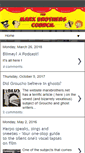 Mobile Screenshot of marxcouncil.blogspot.com