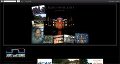 Desktop Screenshot of binangonan.blogspot.com