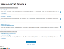 Tablet Screenshot of greenjackfruit2.blogspot.com