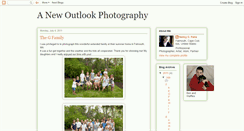 Desktop Screenshot of anewoutlookphotography.blogspot.com