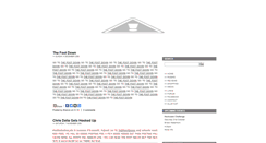 Desktop Screenshot of fixedgearwales.blogspot.com