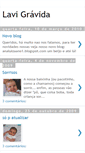 Mobile Screenshot of lavigravida.blogspot.com