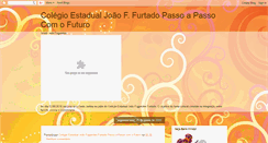 Desktop Screenshot of colegiojfagundes.blogspot.com