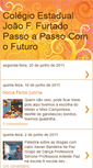 Mobile Screenshot of colegiojfagundes.blogspot.com