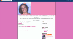 Desktop Screenshot of lorithebigloser.blogspot.com