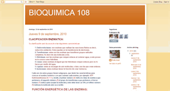 Desktop Screenshot of bioquimicauabc108.blogspot.com