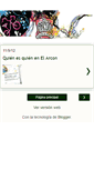 Mobile Screenshot of elarconlp.blogspot.com