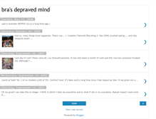 Tablet Screenshot of ilovebra.blogspot.com