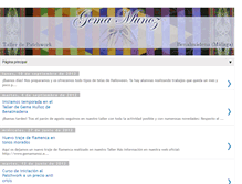 Tablet Screenshot of gmprimores.blogspot.com