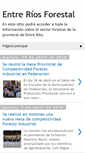 Mobile Screenshot of entreriosforestal.blogspot.com