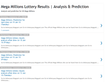 Tablet Screenshot of lotteryusa.blogspot.com