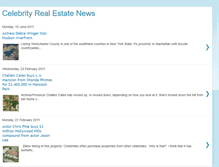 Tablet Screenshot of celebrityaddressaerial.blogspot.com