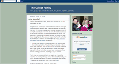 Desktop Screenshot of guilbots.blogspot.com