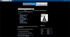 Desktop Screenshot of lovely-accessories.blogspot.com
