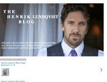 Tablet Screenshot of hlundqvist.blogspot.com