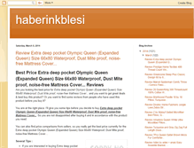 Tablet Screenshot of haberinkblesi.blogspot.com