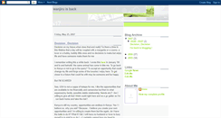 Desktop Screenshot of cirubacknbusiness.blogspot.com