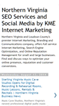 Mobile Screenshot of loudounseo.blogspot.com