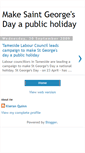 Mobile Screenshot of makesaintgeorgesdayapublicholi.blogspot.com
