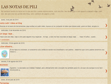 Tablet Screenshot of generaciondelaguayaba.blogspot.com