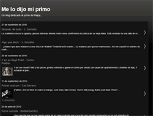 Tablet Screenshot of melodijomiprimo.blogspot.com