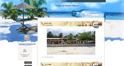 Desktop Screenshot of mchalet.blogspot.com