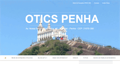 Desktop Screenshot of otics-penha.blogspot.com