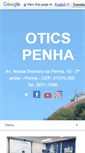 Mobile Screenshot of otics-penha.blogspot.com