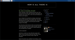 Desktop Screenshot of helmyishere.blogspot.com