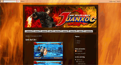 Desktop Screenshot of juanxocmugen.blogspot.com