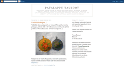 Desktop Screenshot of patalappu.blogspot.com