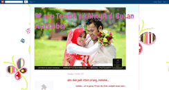 Desktop Screenshot of husnamohdnoor.blogspot.com