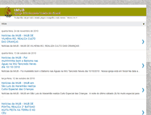 Tablet Screenshot of imub.blogspot.com