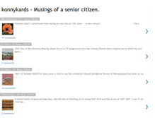 Tablet Screenshot of conniekonnykards.blogspot.com