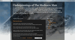 Desktop Screenshot of mofucius.blogspot.com