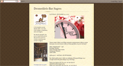 Desktop Screenshot of dromedariosagres.blogspot.com