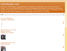Tablet Screenshot of mamukanjan-hasan.blogspot.com