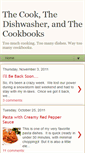 Mobile Screenshot of cookanddishwasher.blogspot.com