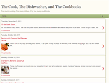 Tablet Screenshot of cookanddishwasher.blogspot.com