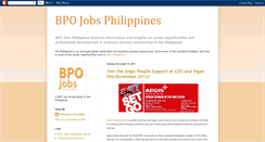 Desktop Screenshot of bpojobsphils.blogspot.com