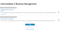 Tablet Screenshot of int2bm.blogspot.com