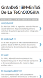 Mobile Screenshot of grandesiiiinventosdelatecnologiiia.blogspot.com